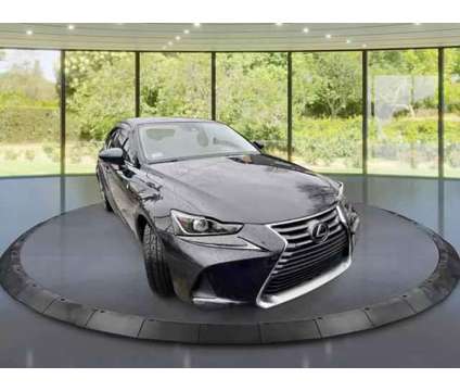 2018 Lexus IS for sale is a Grey 2018 Lexus IS Car for Sale in Webster MA