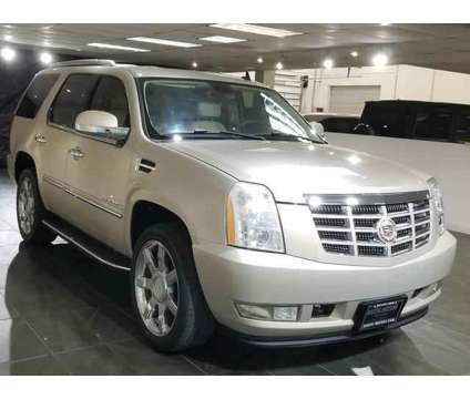 2007 Cadillac Escalade for sale is a Gold 2007 Cadillac Escalade Car for Sale in Rolling Meadows IL