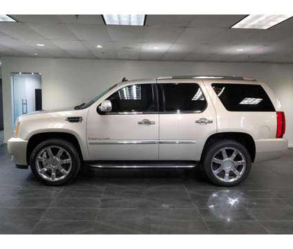 2007 Cadillac Escalade for sale is a Gold 2007 Cadillac Escalade Car for Sale in Rolling Meadows IL