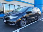 2024 Honda Odyssey Black