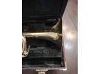 Yamaha Trumpet YTR 232 With Hard Case 1 30747A