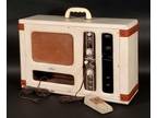 Wow! 1957 Gretsch 6169 Twin “cowboy” amp, clean, original