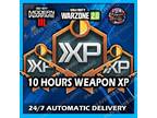 Call of Duty Modern Warfare 3 2XP Weapon Experience Pack 2XP WXP (10 HOUR) MW3