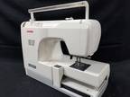 Janome Memory Craft 300E Computerized Monogramming Machine (TESTED)