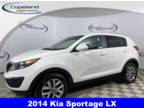 2014 Kia Sportage LX