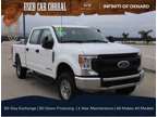 2022 Ford F-250SD DIESEL WITH AUX BED GAS TANK