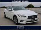 2024 Infiniti Q50 Luxe