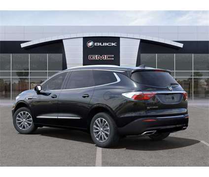 2024 Buick Enclave Essence is a Black 2024 Buick Enclave Essence SUV in Westland MI