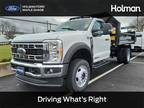 2023 Ford F-550SD XL DRW