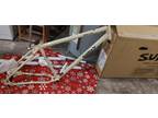 New Surly Bridge Club Frameset Medium Whipped Butter