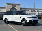 2022 Land Rover Range Rover Sport HSE Silver Edition Carfax One Owner