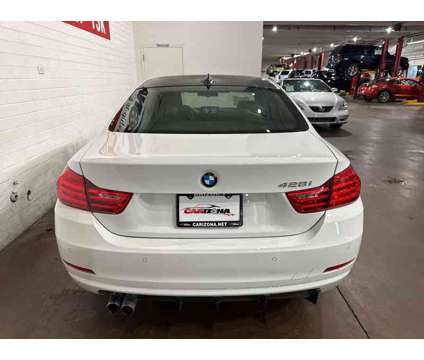 2014 BMW 4 Series 428i is a White 2014 BMW 428 Model i Coupe in Chandler AZ