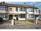 3 bedroom terraced house for sale in Harwood Avenue, Ardleigh Green, Hornchurch