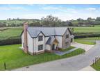 The Swallows, Old Station Yard, Pen-Y-Bont, Powys SY10, 4 bedroom detached house