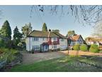 5 bedroom detached house for sale in Golf Links Road, Ferndown, BH22