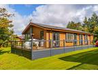 21 Riverview Lodge, Mangerton TD9, 2 bedroom mobile/park home for sale -