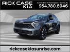 2024 Kia Sportage X-Line