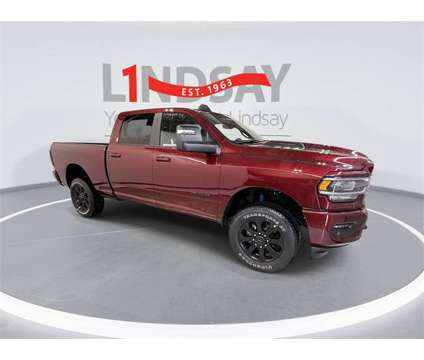 2024 Ram 2500 Laramie is a Red 2024 RAM 2500 Model Laramie Truck in Manassas VA