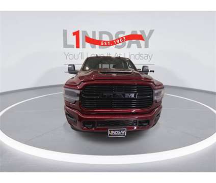 2024 Ram 2500 Laramie is a Red 2024 RAM 2500 Model Laramie Truck in Manassas VA