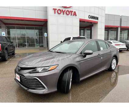 2024 Toyota Camry LE is a 2024 Toyota Camry LE Sedan in Vicksburg MS