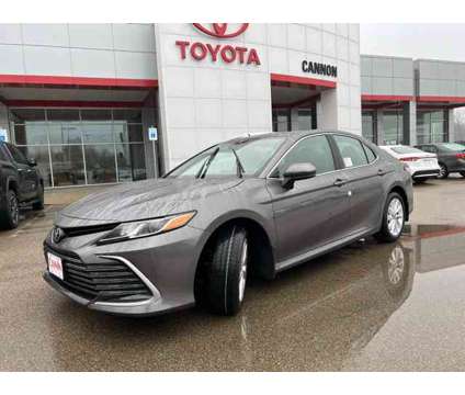 2024 Toyota Camry LE is a 2024 Toyota Camry LE Sedan in Vicksburg MS
