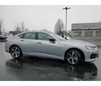 2024 Acura TLX Technology Package is a Silver 2024 Acura TLX Tech Sedan in Hoffman Estates IL