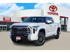 2024 Toyota Tundra Hybrid Limited