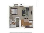 Cornerstone Apartment Homes - Large Studio