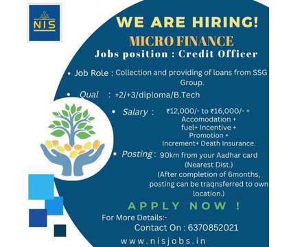 Direct Hiring is a Full Time Direct Hiring in Accounting &amp; Finance Job at Nis in Bhuj Kuchchh GJ