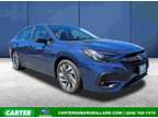 2024 Subaru Legacy Blue, new