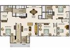 Malabar Cove Apartments - Four Bedroom Three Bath (b)