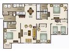 Malabar Cove Apartments - Four Bedroom Three Bath