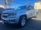 2015 Chevrolet Colorado LT Crew Cab 4WD Short Box