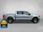 2022 Ford F-150 4WD XLT SuperCrew