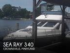 1988 Sea Ray 340 Convertible Boat for Sale