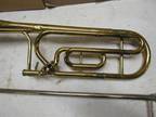 Vintage King 4B Trombone Parts Repair