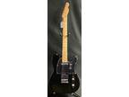 Fender Player Telecaster Electric Guitar Gloss Black Finish (808)