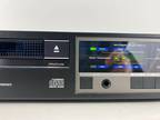 Magnavox FD2041 FD2041BK02 Single CD Compact Disc Player Belgium