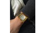 Audemars Piguet Canape 18k Yellow Gold Automatic 1990s Unisex