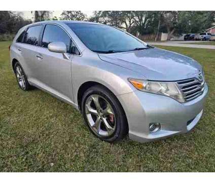 2010 Toyota Venza for sale is a Grey 2010 Toyota Venza Car for Sale in Orange City FL