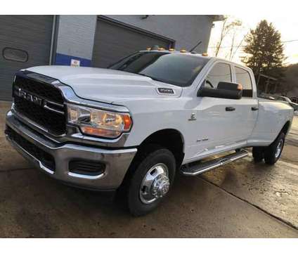 2021 Ram 3500 Crew Cab for sale is a White 2021 RAM 3500 Model Car for Sale in Frostburg MD