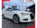 2018 Audi A3 for sale