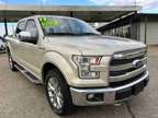 2017 Ford F150 SuperCrew Cab for sale