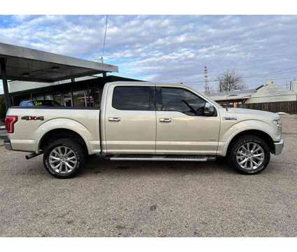 2017 Ford F150 SuperCrew Cab for sale is a Gold 2017 Ford F-150 SuperCrew Car for Sale in Wheat Ridge CO