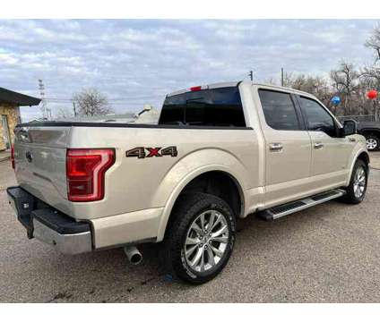 2017 Ford F150 SuperCrew Cab for sale is a Gold 2017 Ford F-150 SuperCrew Car for Sale in Wheat Ridge CO