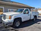 2009 GMC Sierra 2500 HD Regular Cab for sale