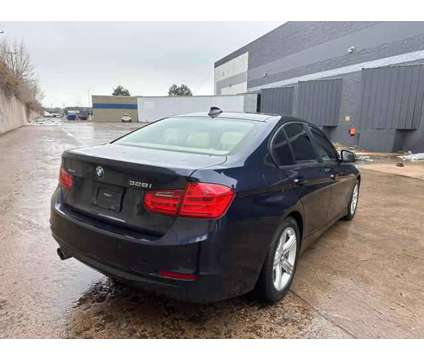 2014 BMW 3 Series for sale is a Blue 2014 BMW 3-Series Car for Sale in Englewood CO