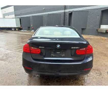 2014 BMW 3 Series for sale is a Blue 2014 BMW 3-Series Car for Sale in Englewood CO