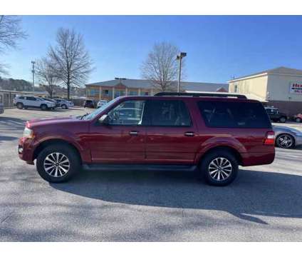 2016 Ford Expedition EL for sale is a Red 2016 Ford Expedition EL Car for Sale in Virginia Beach VA