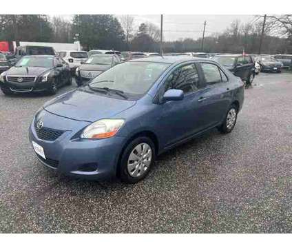 2010 Toyota Yaris for sale is a Blue 2010 Toyota Yaris Car for Sale in Monroe NJ